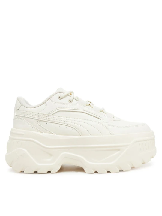 Zdjęcie produktu Puma Sneakersy Karmen X-TRA 400369 04 Écru Kremowy