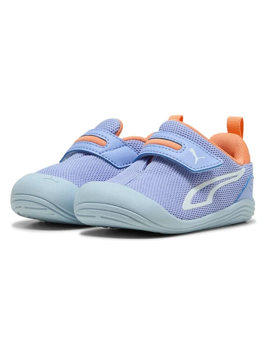 Zdjęcie produktu Puma Sneakersy "Kitten Mesh V" w kolorze błękitnym rozmiar: 25