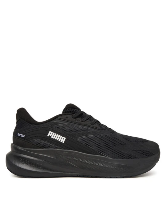 Zdjęcie produktu Puma Sneakersy MaxStride Lite LS Sliptech 314049 01 Czarny