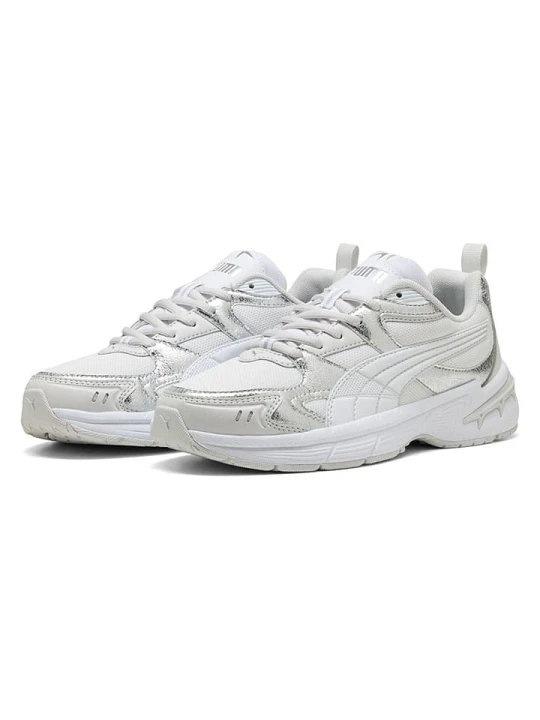 Zdjęcie produktu Puma Sneakersy "Milenio Tech 2000" w kolorze beżowym rozmiar: 42