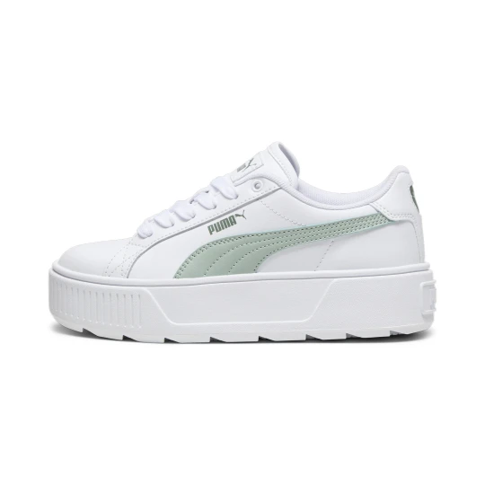 Zdjęcie produktu PUMA Sneakersy młodzieżowe Karmen L, Buty, Biały