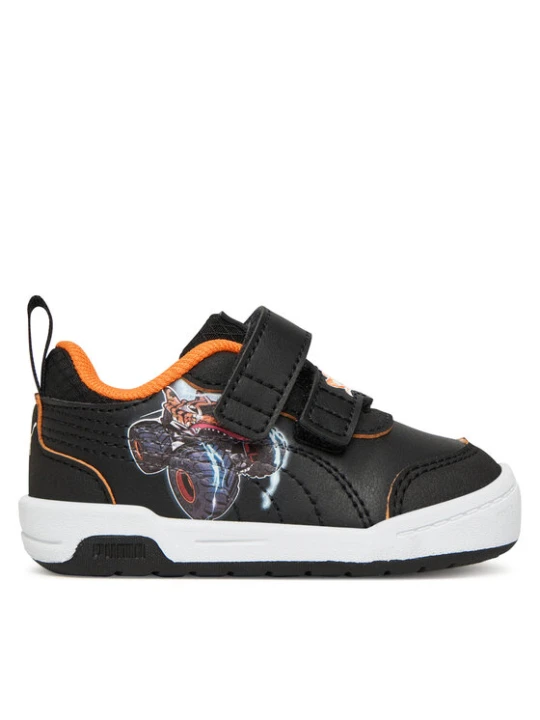 Zdjęcie produktu Puma Sneakersy Multiflex 2 Hot Wheels 2 Sl V Inf 403409 01 Czarny