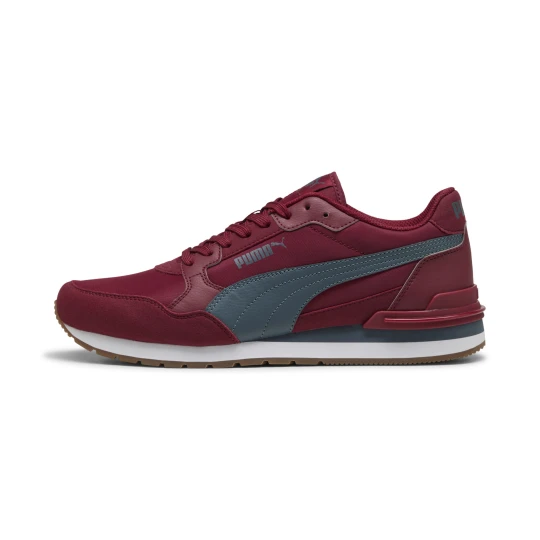 Zdjęcie produktu PUMA Sneakersy nylonowe unisex ST Runner v4, Buty, Czerwony