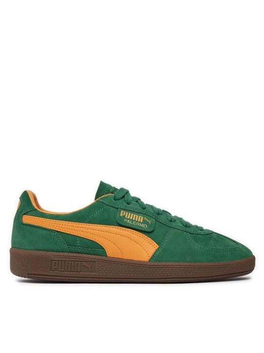 Zdjęcie produktu Puma Sneakersy Palermo 396463 05 Zielony
