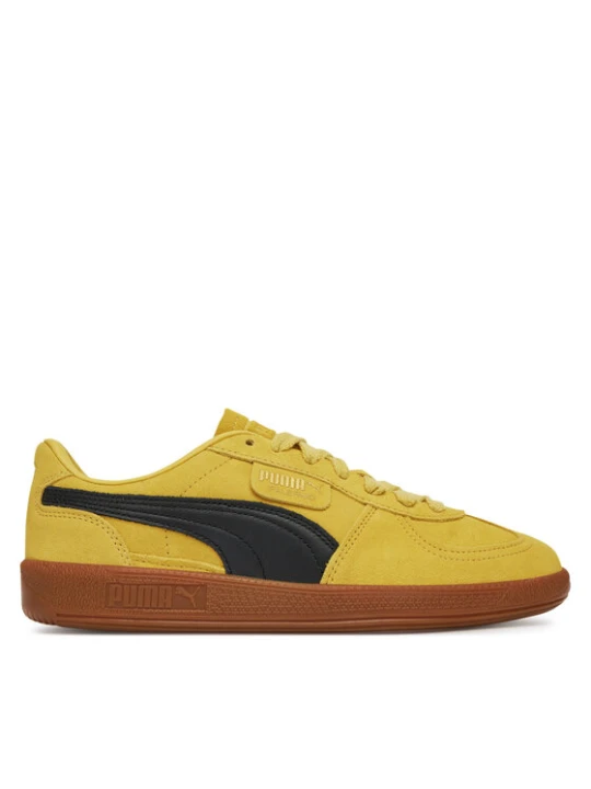 Zdjęcie produktu Puma Sneakersy Palermo 396463 71 Żółty