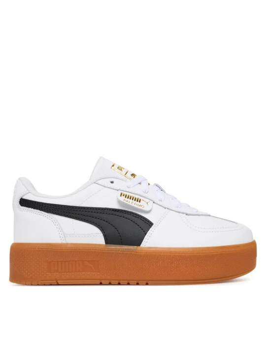 Zdjęcie produktu Puma Sneakersy Palermo Elevata Lth Wns 400461 02 Biały