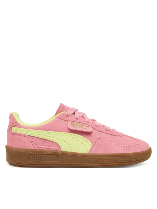 Zdjęcie produktu Puma Sneakersy Palermo Jr 397271 43 Różowy