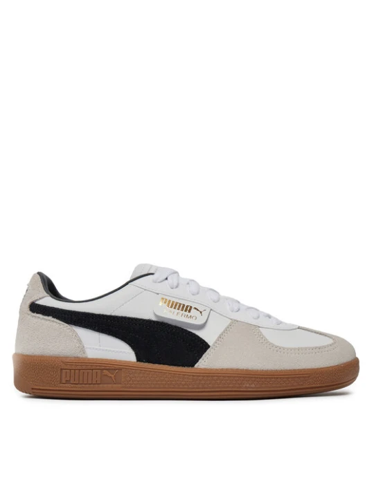 Zdjęcie produktu Puma Sneakersy Palermo Lth 396464 01 Beżowy jasny