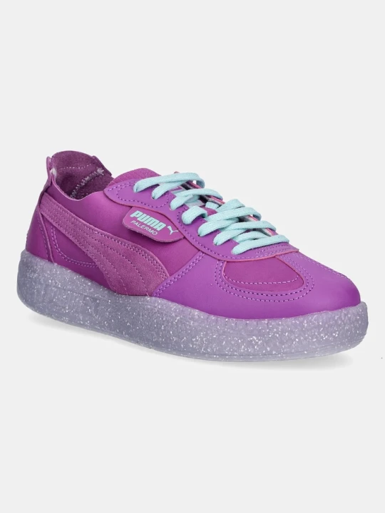 Zdjęcie produktu Puma sneakersy Palermo Moda Paradiso Wns fioletowy
