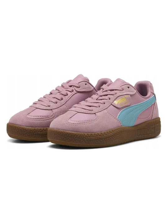 Zdjęcie produktu Puma Sneakersy "Palermo Moda" w kolorze jasnoróżowym rozmiar: 37, 5