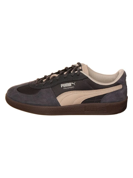 Zdjęcie produktu Puma Sneakersy "Palermo Pop" w kolorze granatowym rozmiar: 44, 5