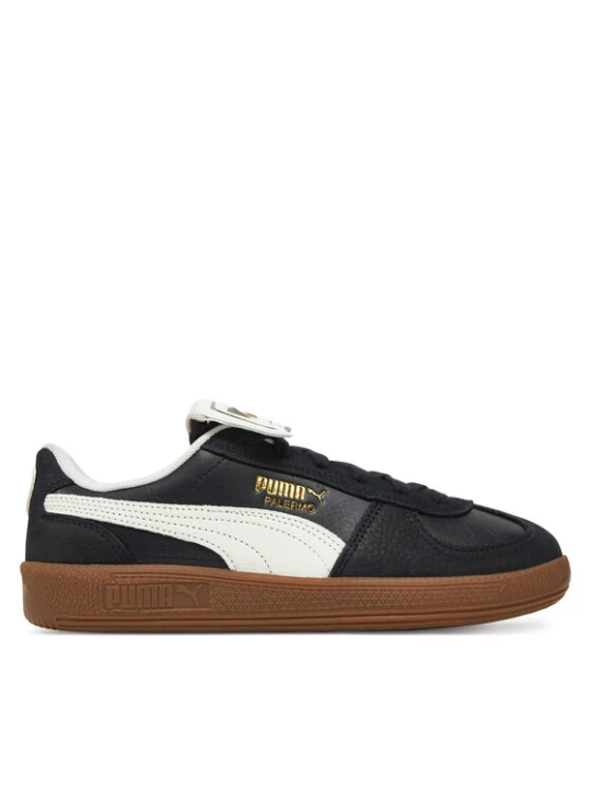 Zdjęcie produktu Puma Sneakersy Palermo Premium 401744 02 Czarny