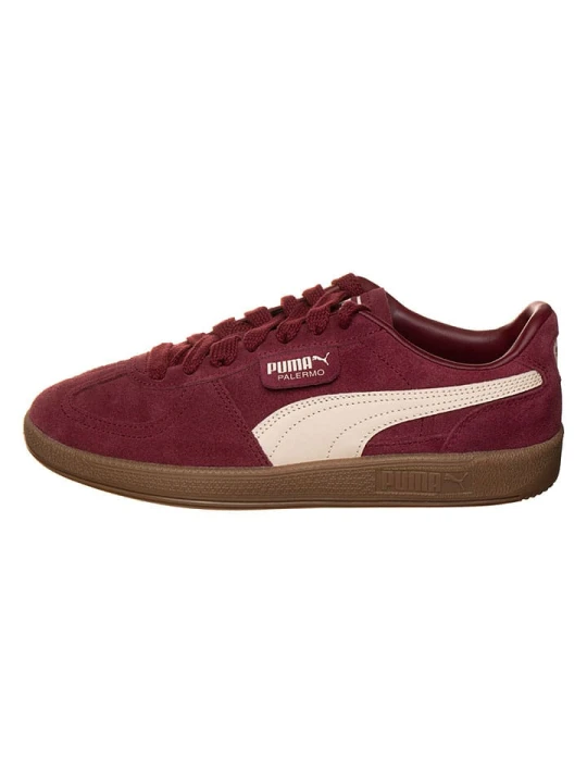 Zdjęcie produktu Puma Sneakersy "Palermo" w kolorze czerwonym rozmiar: 40, 5