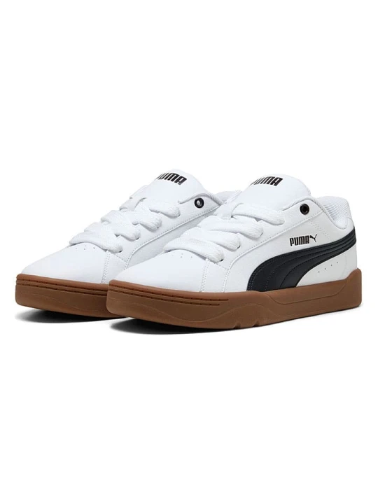 Zdjęcie produktu Puma Sneakersy "Park Lifestyle Easy" w kolorze biało-czarnym rozmiar: 40