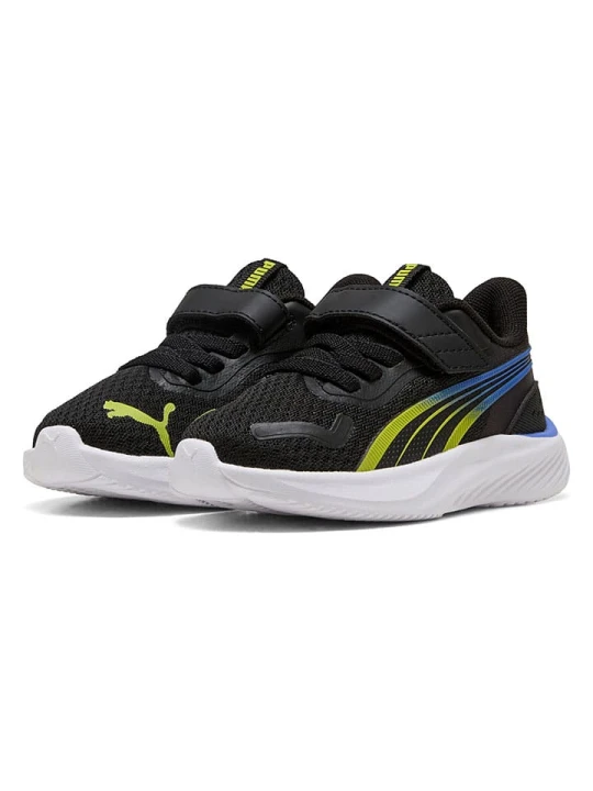 Zdjęcie produktu Puma Sneakersy "Pounce AC+" w kolorze czarnym rozmiar: 39
