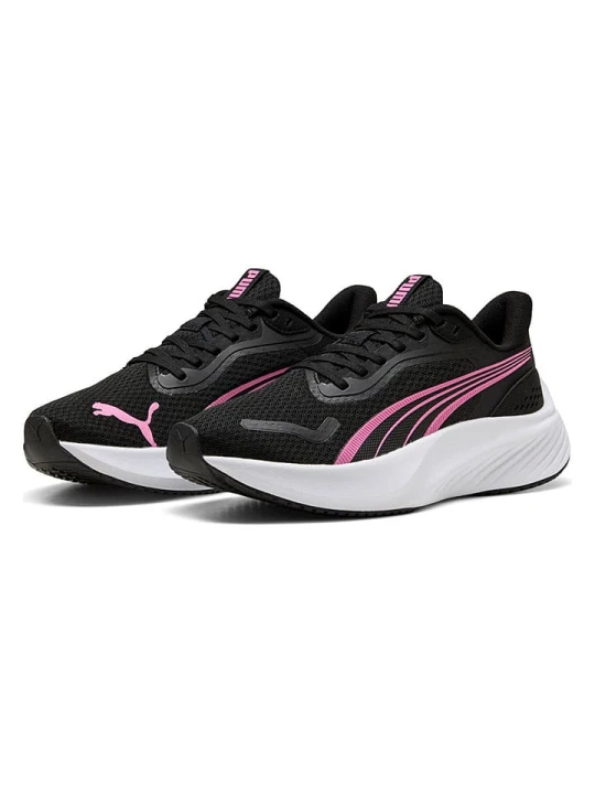 Zdjęcie produktu Puma Sneakersy "Pounce Lite" w kolorze czarnym rozmiar: 37, 5