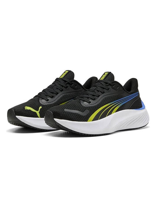 Zdjęcie produktu Puma Sneakersy "Pounce Lite" w kolorze czarnym rozmiar: 39