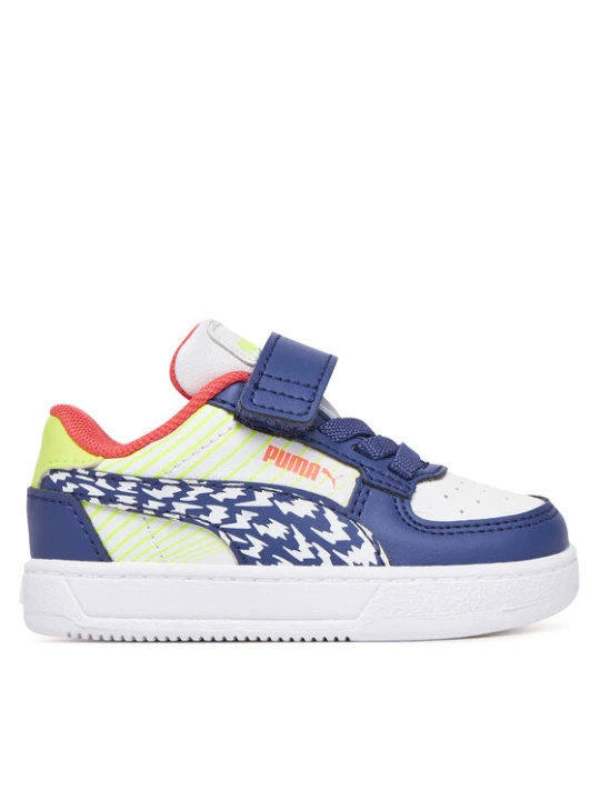 Zdjęcie produktu Puma Sneakersy Puma Caven 2.0 Poised 2 race AC+ Inf 400598 01 Granatowy