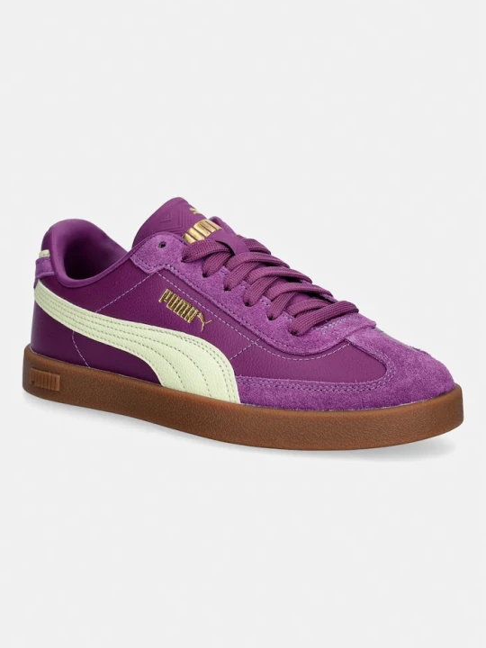 Zdjęcie produktu Puma sneakersy Puma Club II fioletowy