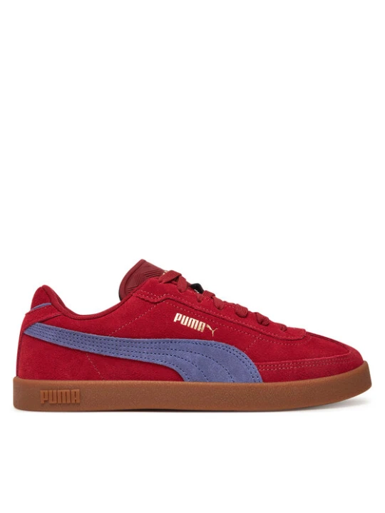 Zdjęcie produktu Puma Sneakersy Puma Club II Era Suede 400717 04 Bordowy