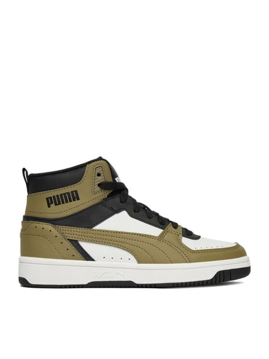 Zdjęcie produktu Puma Sneakersy REBOUND-JOY-JR 37468715 Zielony