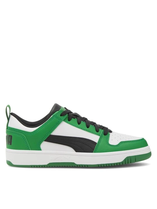 Zdjęcie produktu Puma Sneakersy REBOUND LAYUP LO SL JR 370490 24 Zielony