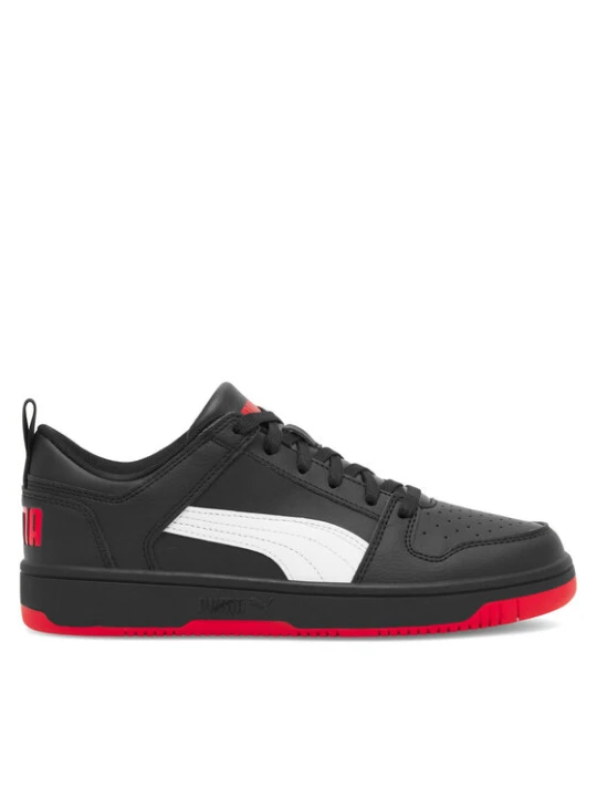 Zdjęcie produktu Puma Sneakersy Rebound Layup Lo Sl Jr 37049013 Czarny