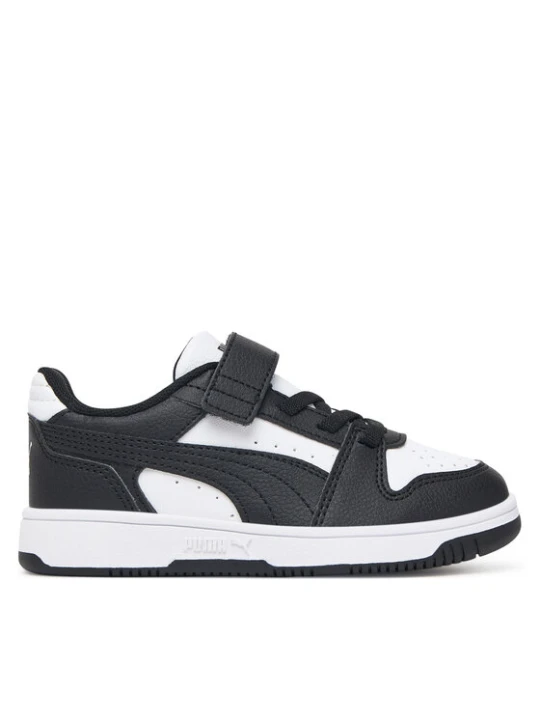 Zdjęcie produktu Puma Sneakersy Rebound Slam Lo Ac+ Ps 408293 Biały