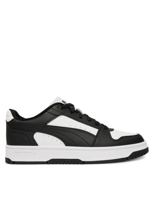 Zdjęcie produktu Puma Sneakersy Rebound Slam Lo Jr 408292 01 Czarny