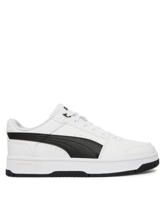 Zdjęcie produktu Puma Sneakersy Rebound Slam Lo Jr 408292 02 Biały