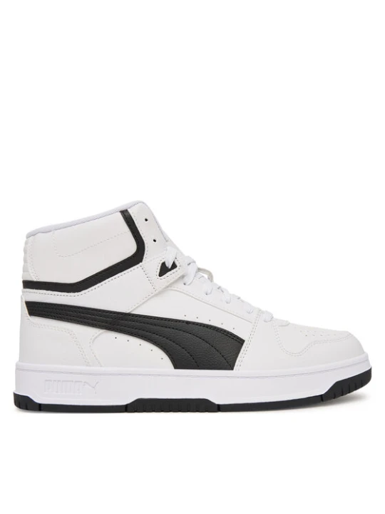 Zdjęcie produktu Puma Sneakersy Rebound Slam Mid 407168 04 Biały