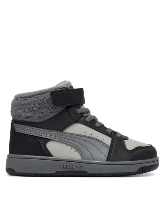 Zdjęcie produktu Puma Sneakersy Rebound Slam Mid Cozy Ac+Ps 407729 Szary