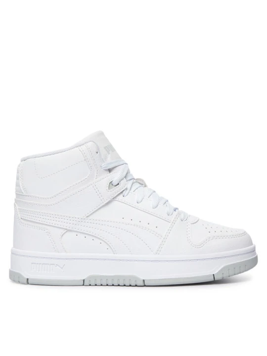 Zdjęcie produktu Puma Sneakersy Rebound Slam Mid Jr 408800 Biały