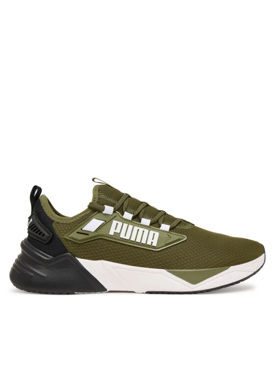 Zdjęcie produktu Puma Sneakersy Retaliate 3 379478 16 Zielony