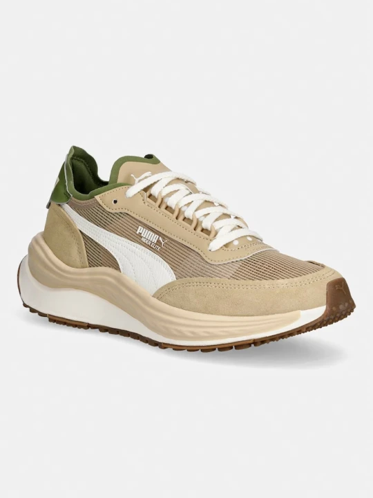 Zdjęcie produktu Puma sneakersy Rider Elite zielony
