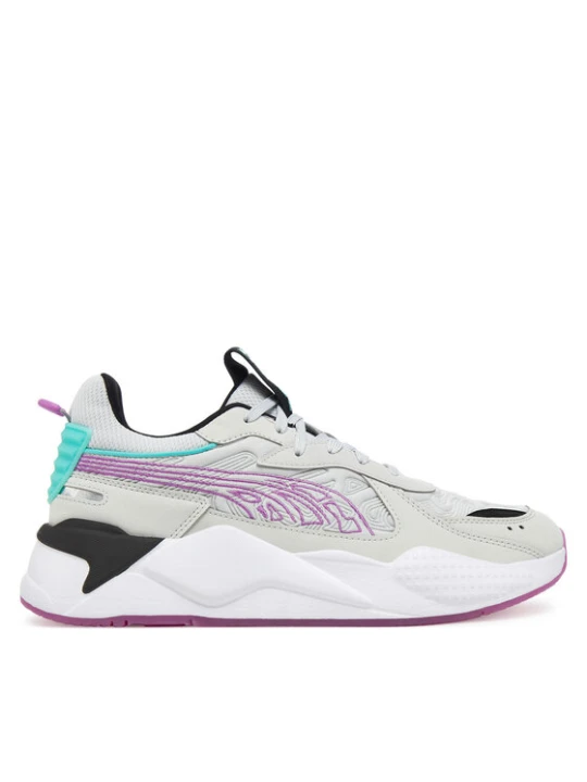 Zdjęcie produktu Puma Sneakersy RS-X Alien 400406 02 Szary