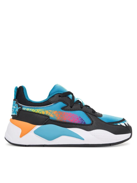 Zdjęcie produktu Puma Sneakersy Rs-X Hot Wheels 2 Ps 403400 01 Kolorowy