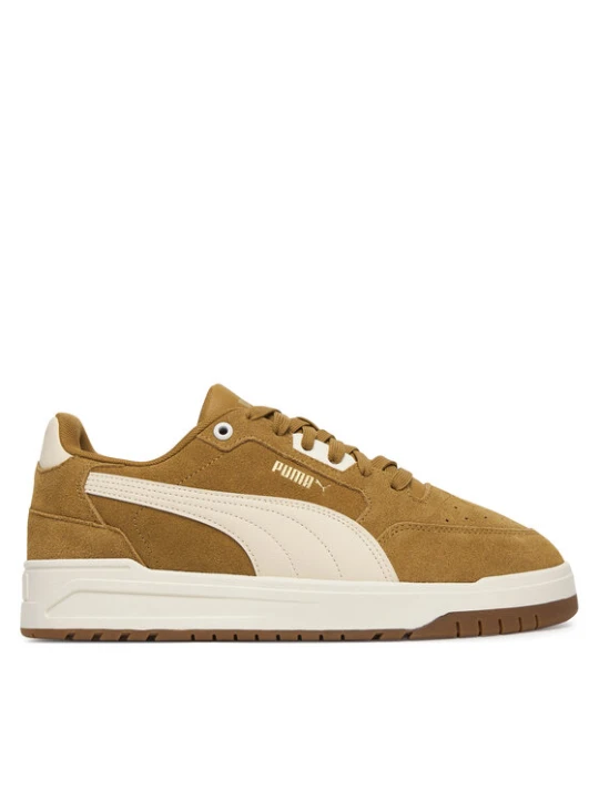 Zdjęcie produktu Puma Sneakersy Shuffle Downtown 402597 07 Brązowy