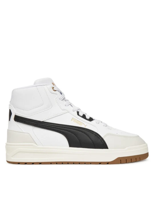 Zdjęcie produktu Puma Sneakersy Shuffle Downtown Mid 402598 05 Biały