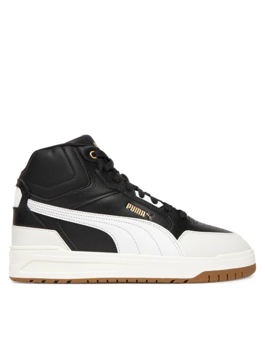 Zdjęcie produktu Puma Sneakersy Shuffle Downtown Mid 402598 06 Czarny