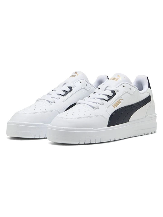 Zdjęcie produktu Puma Sneakersy "Shuffle Downtown" w kolorze biało-czarnym rozmiar: 44, 5