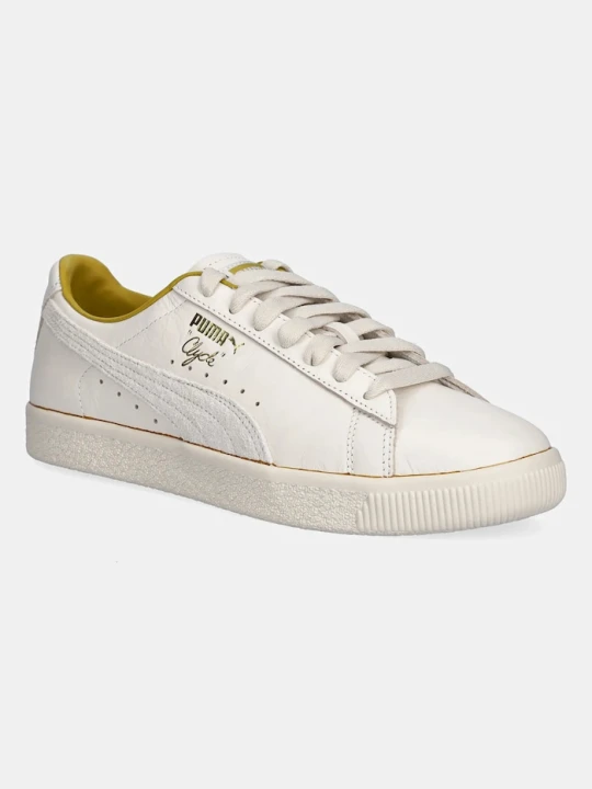 Zdjęcie produktu Puma sneakersy skórzane Clyde The NeverWorn IV beżowy