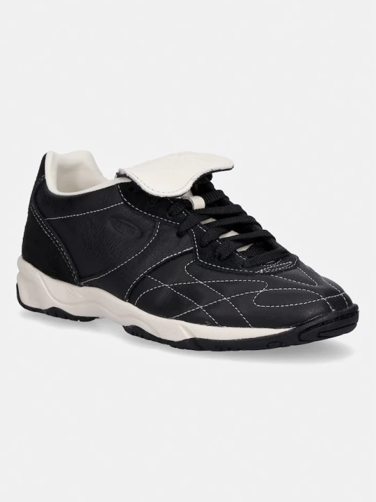 Zdjęcie produktu Puma sneakersy skórzane King Indoor Icons czarny