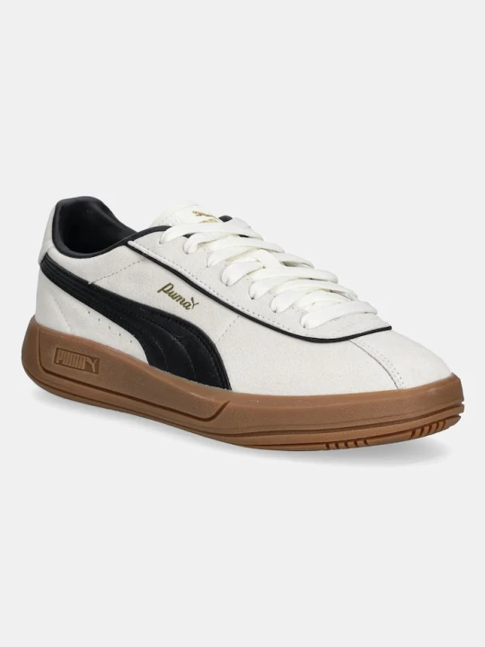 Zdjęcie produktu Puma Puma Club Klassika SD sneakersy damskie zamszowe beżowy