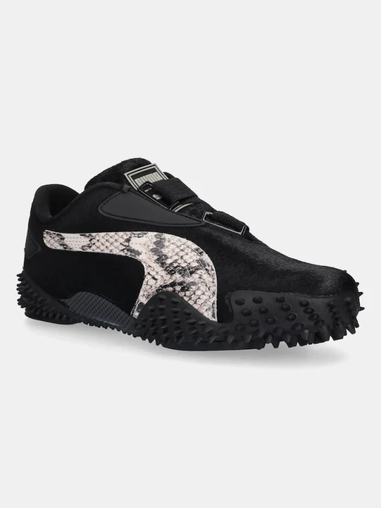 Zdjęcie produktu Puma x A$AP ROCKY sneakersy skórzane Mostro OG czarny