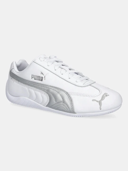 Zdjęcie produktu Puma sneakersy skórzane Speedcat LTH biały