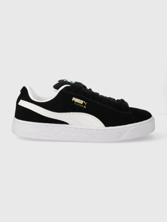 Zdjęcie produktu Puma sneakersy skórzane Suede XL czarny