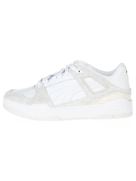 Zdjęcie produktu Puma Sneakersy "Slipstream Premium" w kolorze kremowo-beżowym rozmiar: 44, 5