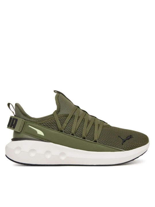 Zdjęcie produktu Puma Sneakersy Softride Carson Fresh Zielony