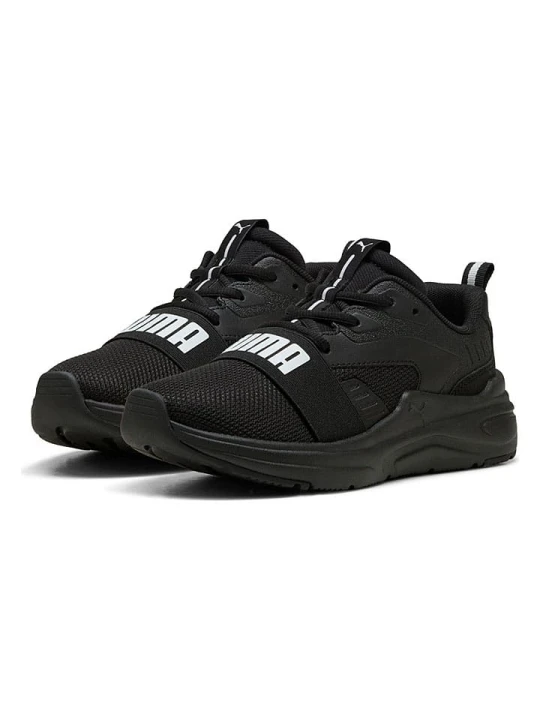 Zdjęcie produktu Puma Sneakersy "Softride Wired 2" w kolorze czarnym rozmiar: 37, 5